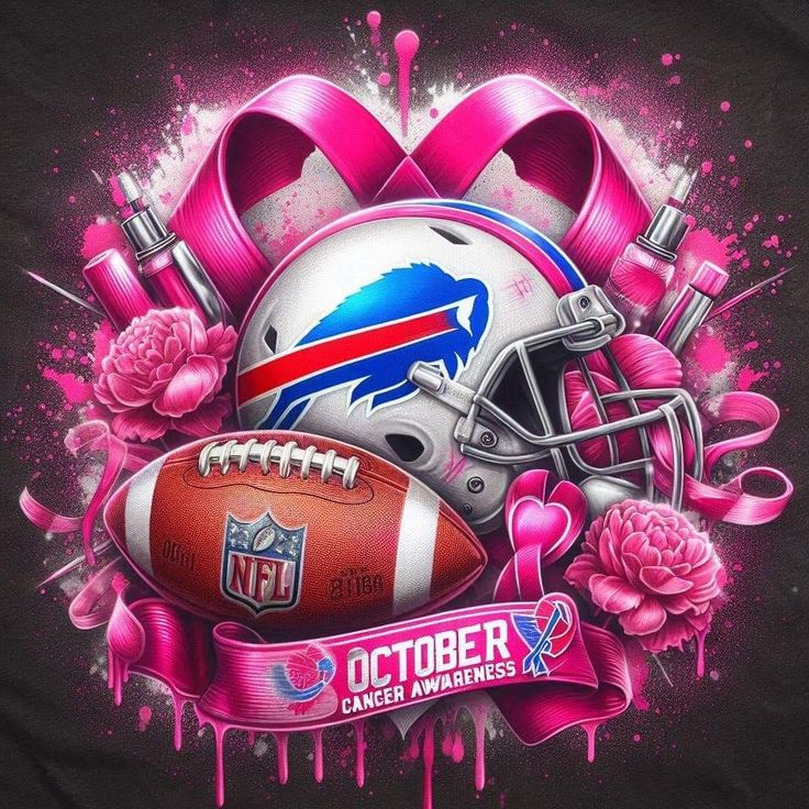 stephanicoleman's tweet photo. This final Sunday of October lets honor all of those beautiful and strong Bills Babes we have lost to breast cancer. π©·
#GoBills β€οΈπ #BillsMafia #GetYourGirlsChecked https://t.co/jMwcrTyaV9