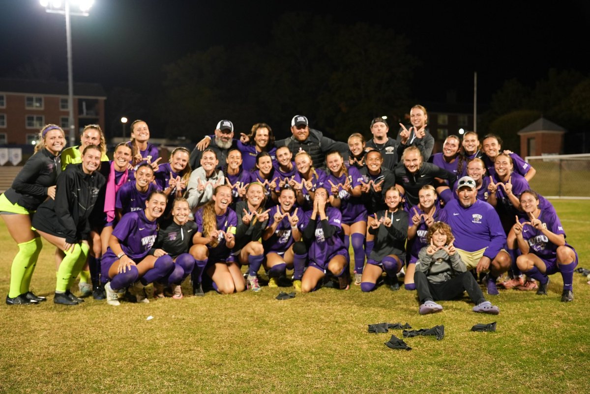 catamountsoccer's tweet photo. WHEE WIN!!! BACK2BACK SOCON CHAMPS🏆🏆

#WHEEWIN #CatamountCountry https://t.co/zncSCLVOxq