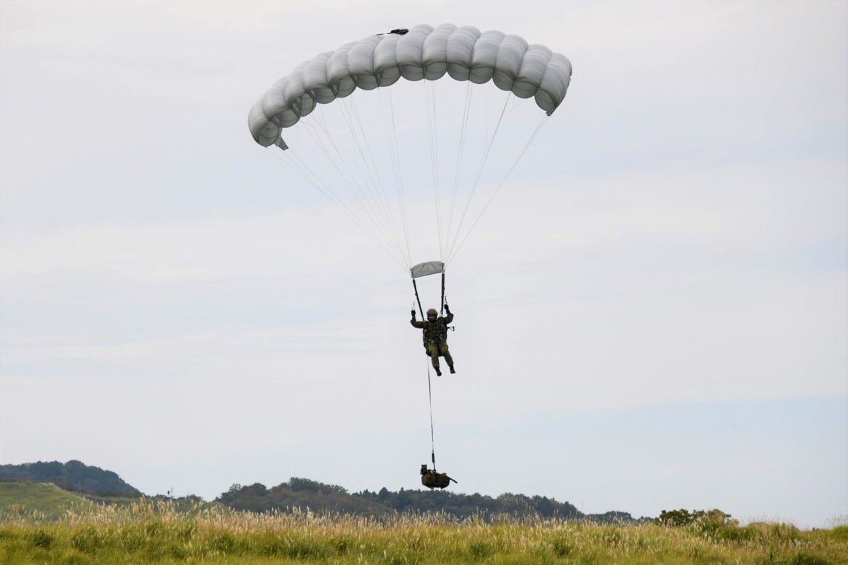 空挺団　チャレンジ 2026年最新】空挺 コインの人気アイテム - メルカリ
