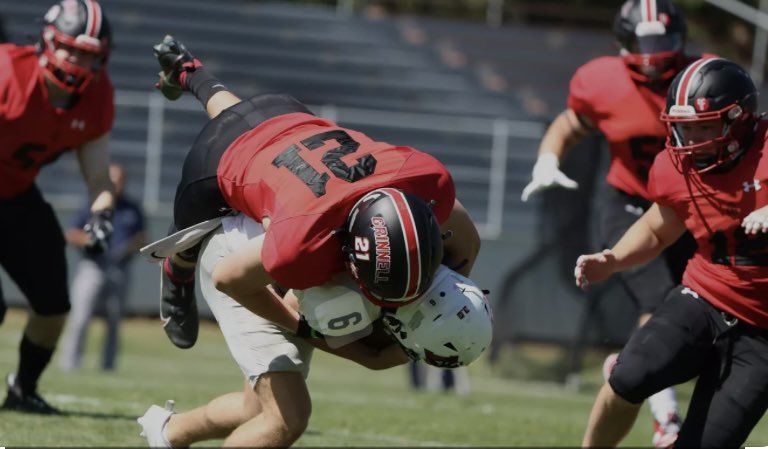 mac winburn (@macwinburn) on Twitter photo After a great call with <a href="/CoachBlalock44/">Gene</a> , I’m blessed to receive an offer from Grinnell! Thank you to the staff <a href="/Grinnell_FB/">Grinnell College Football</a> for this amazing opportunity! Thank you God!
<a href="/HKA_Tanalski/">Adam</a> <a href="/CoachDLane26/">Coach_D.Lane26</a> <a href="/epoole25/">Eddie Poole</a> <a href="/sjcsfball/">St. Joe’s Football</a> <a href="/Chris_kickcoach/">Coach Chris Kennedy</a> <a href="/FentressKicking/">Fentress Kicking</a> After a great call with <a href="/CoachBlalock44/">Gene</a> , I’m blessed to receive an offer from Grinnell! Thank you to the staff <a href="/Grinnell_FB/">Grinnell College Football</a> for this amazing opportunity! Thank you God!
<a href="/HKA_Tanalski/">Adam</a> <a href="/CoachDLane26/">Coach_D.Lane26</a> <a href="/epoole25/">Eddie Poole</a> <a href="/sjcsfball/">St. Joe’s Football</a> <a href="/Chris_kickcoach/">Coach Chris Kennedy</a> <a href="/FentressKicking/">Fentress Kicking</a>