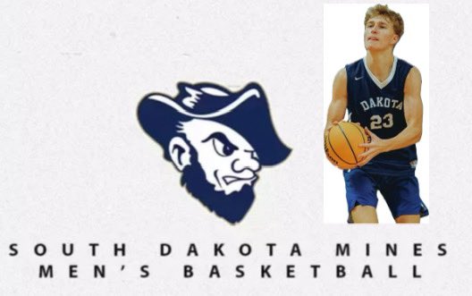 After a great conversation with Coach Glenn <a href="/CoachEGlenn/">Eric Glenn</a>, I am blessed  to receive an offer from  South Dakota Mines Basketbal