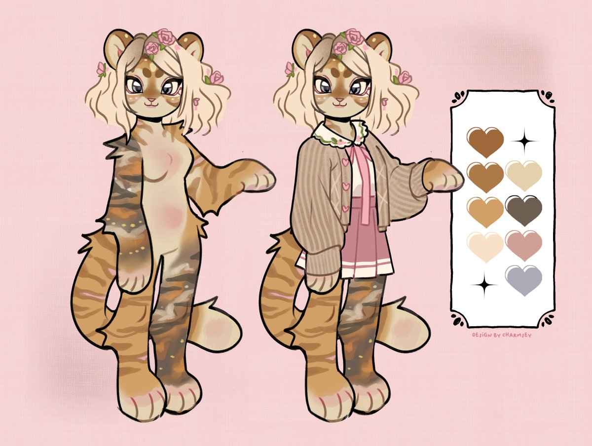 🌧️ Charmseytchi 🌧️ whuh tweet media