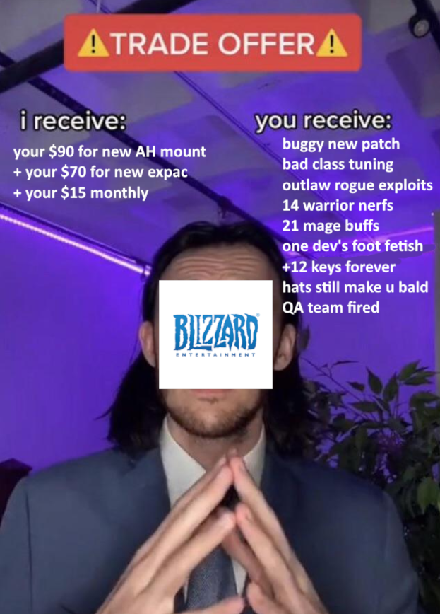 wizardriesx's tweet image. Crazy times indeed