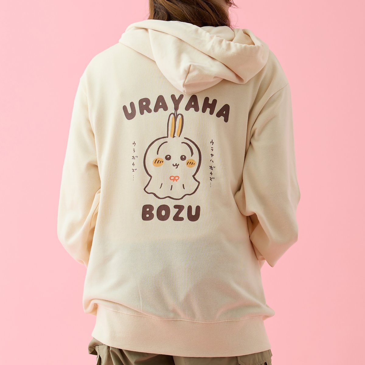 🌱新商品🌱 『ZIPパーカー（M／L）（全3柄）』 各4,950円(税込) ミニ裏