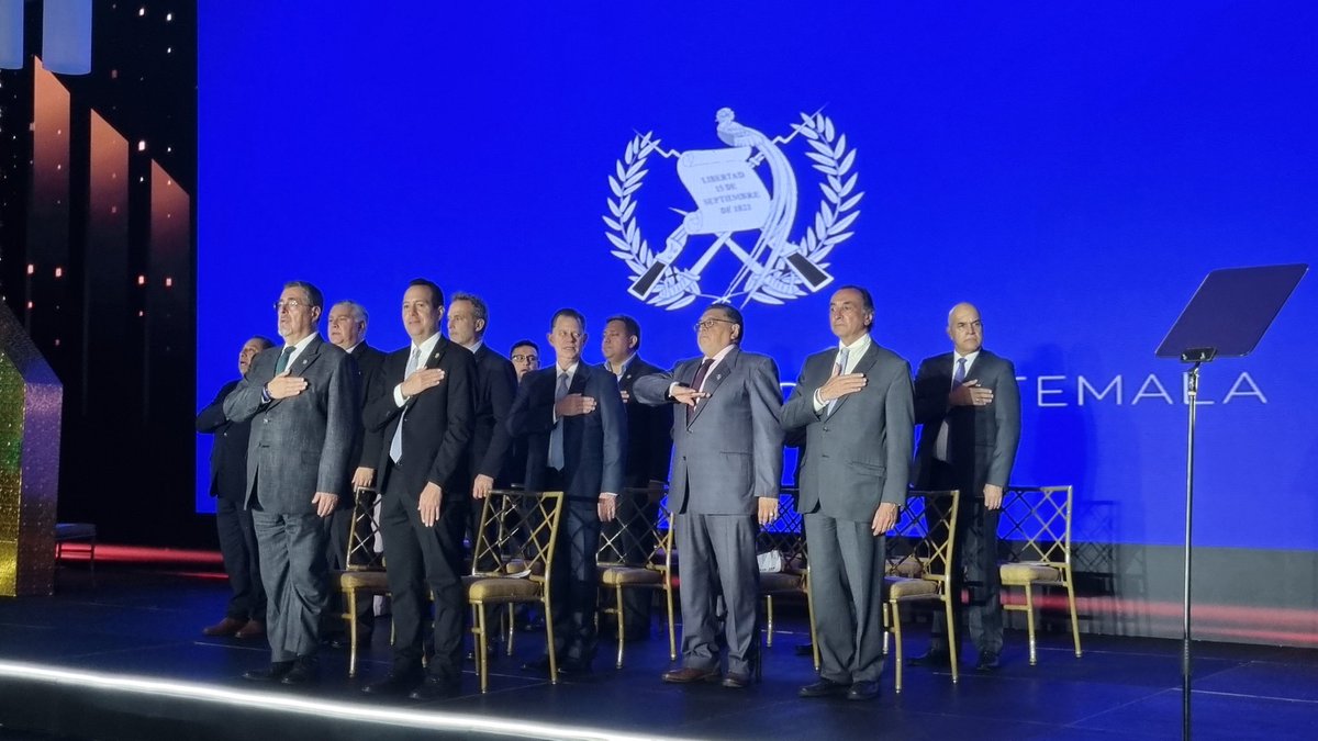 Inicia la 36 edición del Galardón Nacional a la Exportación de <a href="/AGEXPORTGT/">AGEXPORT</a> #Galardón2024
#ExportacionesGt