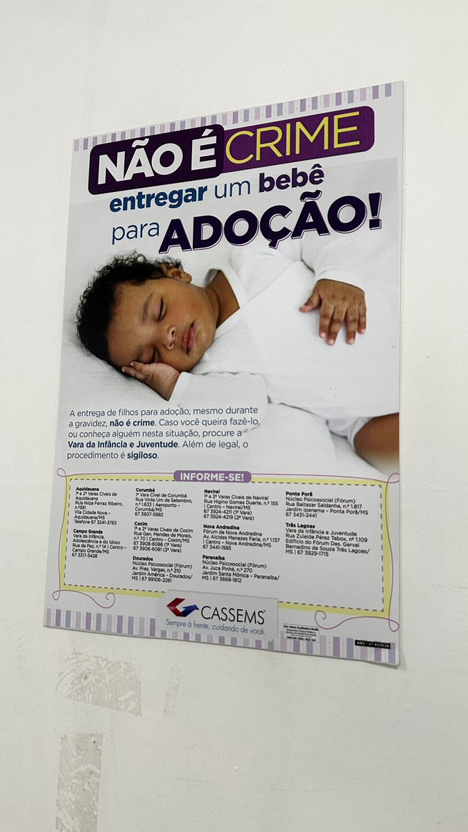 🚨BRASIL: Em decisão inédita, STJ autoriza mãe a entregar bebê para adoção sem precisar de consentimento do pai.