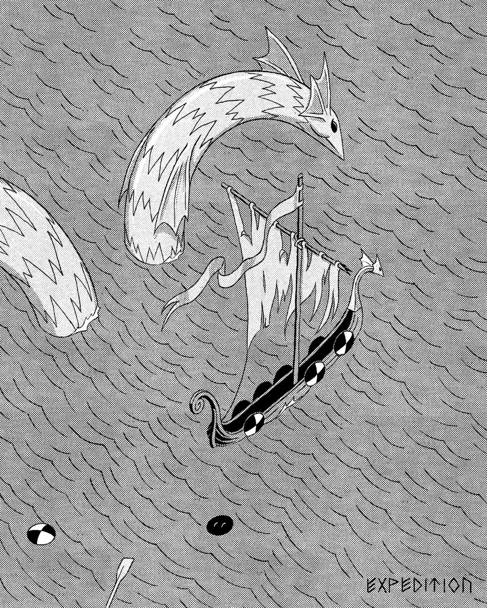 natandoodles's tweet photo. Inktober Day 24 - Expedition

Twin travellers

#inktober2024expedition #Inktober #inktober2024 https://t.co/AVA47vDFKX