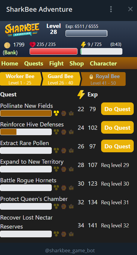 SharkBee $SBEE tweet media