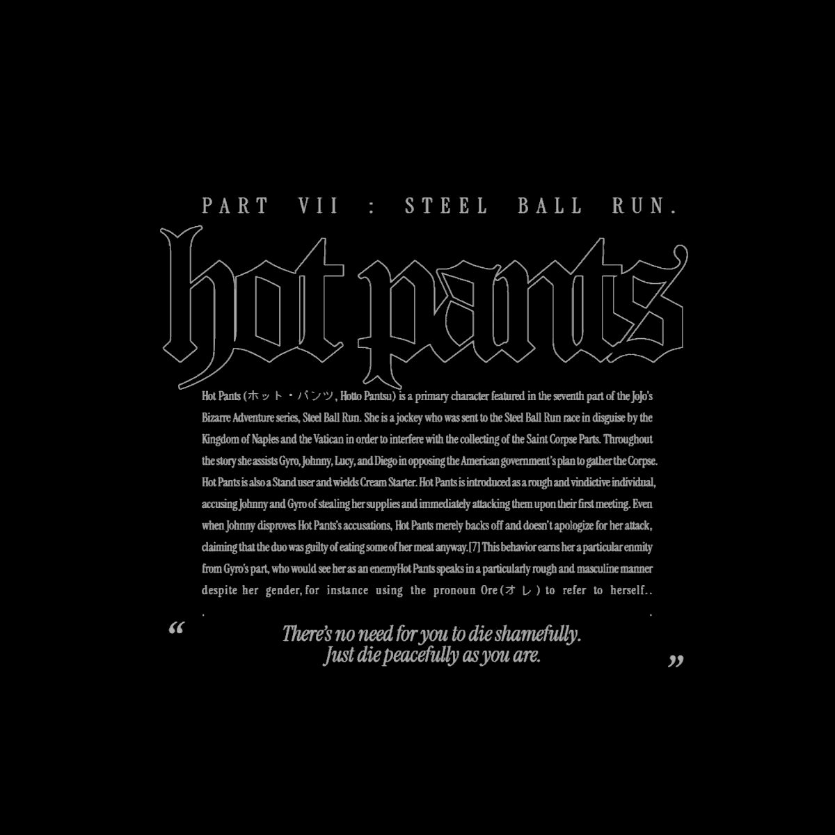 ᅠᅠ

ᅠ   ᅠᅠᅠᅠᅠᅠᅠ 

ᅠᅠ