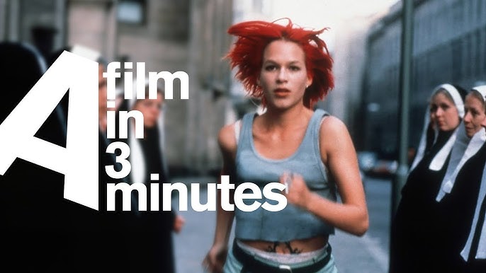 Run Lola Run is the ultimate adrenaline rush. The pace, the soundtrack, and the plot twists keep me glued every single time #ThrillerKlassiker #LolaRennt