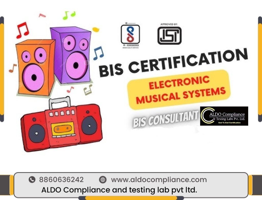 BIS Registration Consultant - Quick, Low-Cost &amp; Pro Service. 🇮🇳🇮🇳

Best Agent for BIS Registration. Fast Approvals, Professional Service and Low Prices. Lowest Rate. On Time Delivery. Experienced Consultants. Services: Testing, Certification, Assurance.

aldocompliance.com