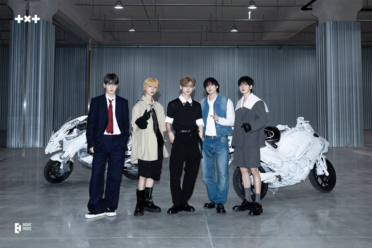 TXT OFFICIAL tweet media