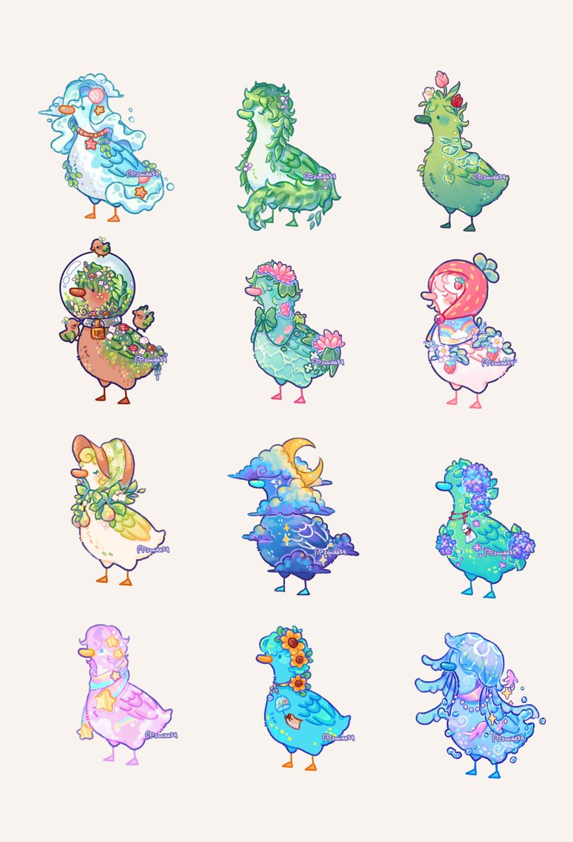 (busy🐝)Capybara‧₊🌈💫⋆˚✧ tweet media