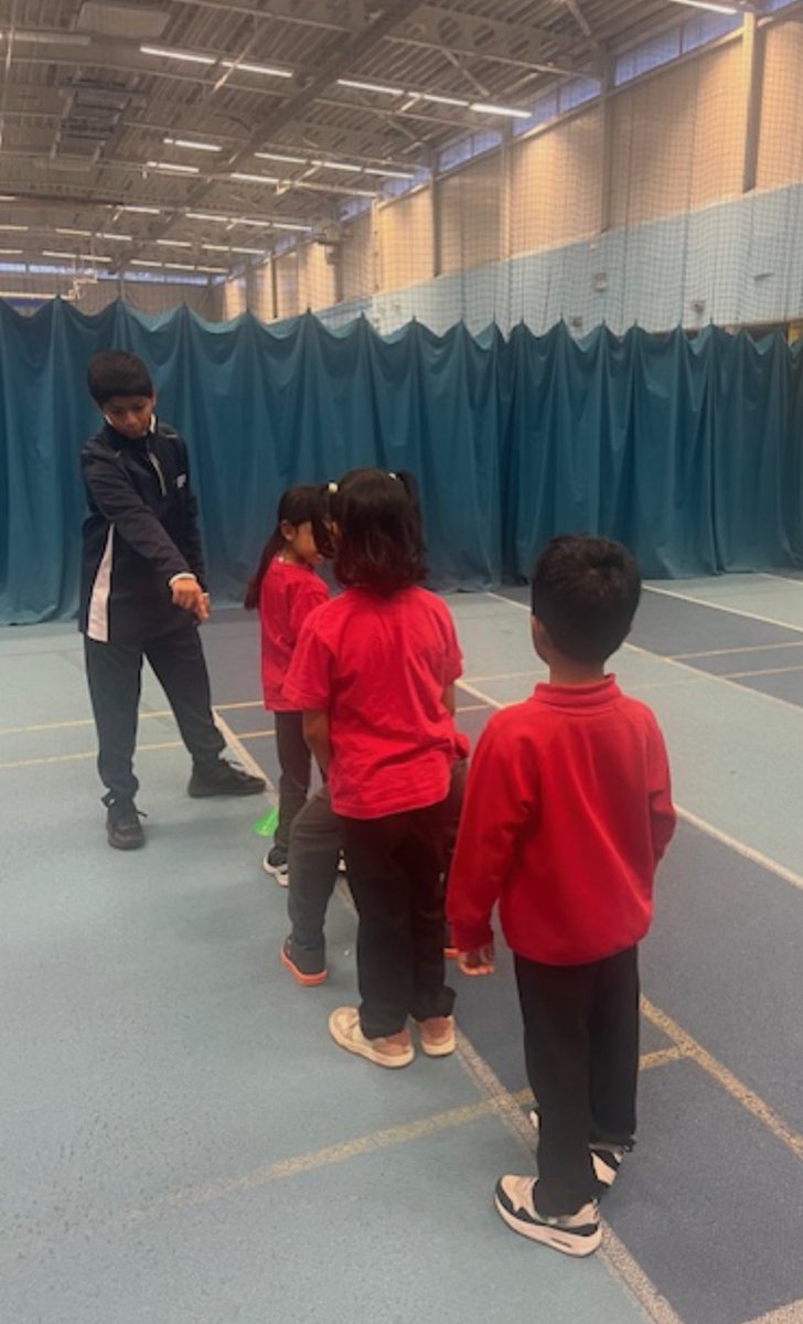 🏅Our Y2 athletes shone ☀️ at the Mini Olympics! They competed in events: speed bounce, relay races, throwing &amp; football dribble, finishing in a fantastic 🥈 . Well done to everyone who represented Upton Cross with such energy and sportsmanship! 👏 #MiniOlympics #SchoolSports