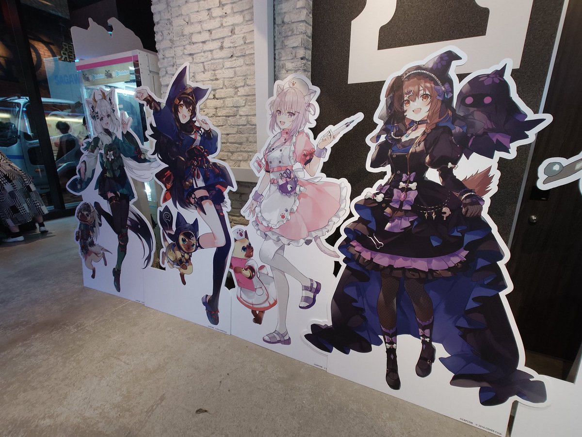 nuta_yg's tweet photo. #ホロライブとオトモ https://t.co/HHe3kgqhoU