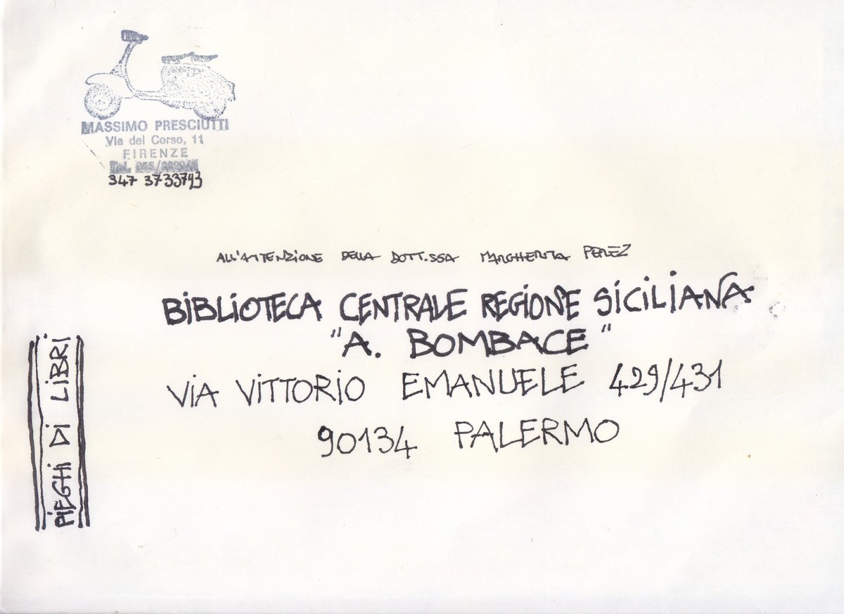 maxputti's tweet image. Le Biblioteche si digitalizzano