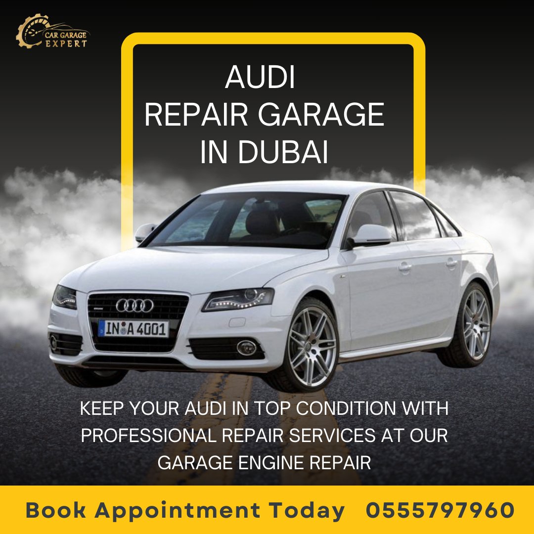 expertcargarage's tweet photo. Keep Your Audi Running Smoothly with Expert Repairs in Dubai! 🚗🔧

📞 Call us now 55 5797960
🌐 Visit us at: https://t.co/UWohRMSaKz
#cargarageexpert #audirepairdubai #audiservice #dubaigarage #luxurycarcare #audimaintenance #drivewithconfidence #topcondition #expertautoservice https://t.co/242IMwT9VY