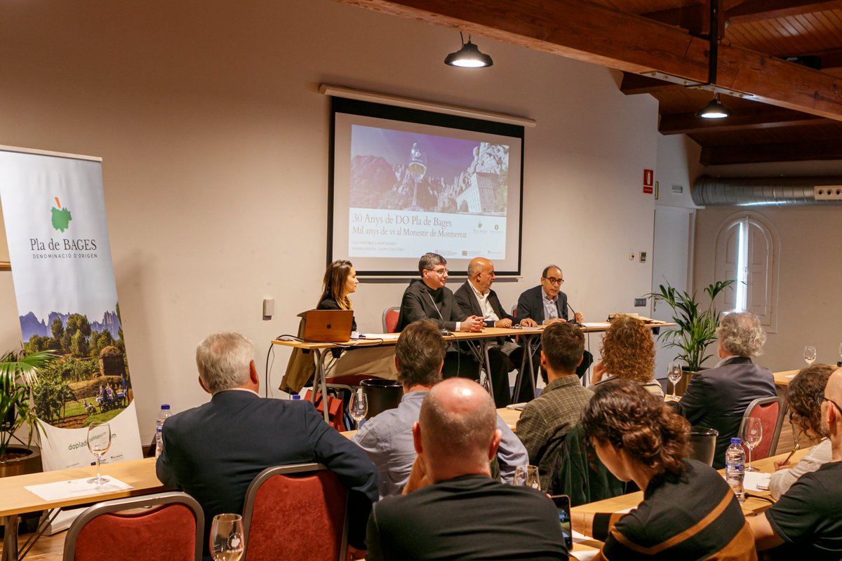 DO Pla de Bages tweet media