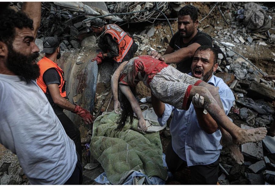 384 يوماً!
ما زالوا يُقتلون
وإني أُعيذك باللهِ أن تكون قد ألِفتَ!