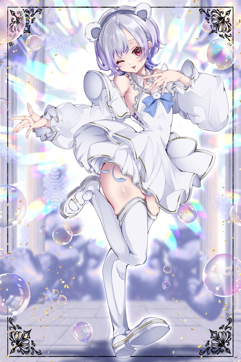 雪咲 ぅぃ🧸❄︎.* tweet media