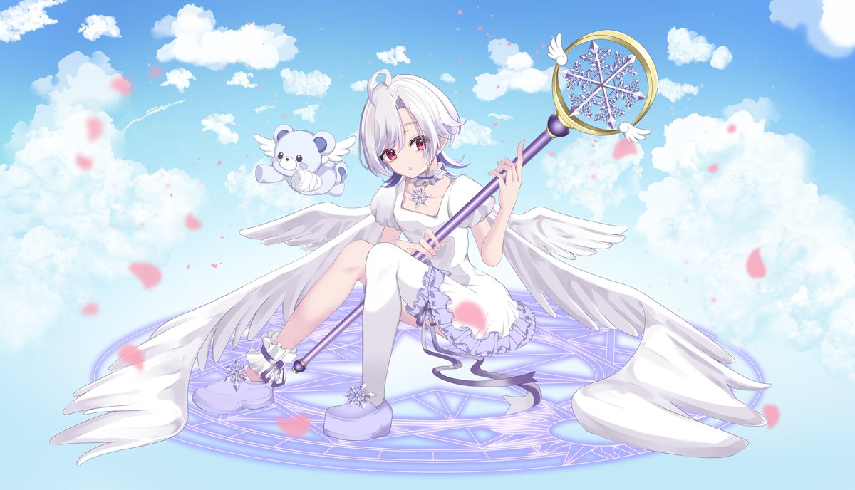 雪咲 ぅぃ🧸❄︎.* tweet media