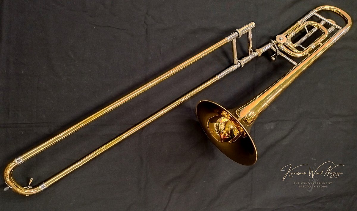 kurosawawindNGY's tweet photo. ・V.Bach 42B GL s/n 521**(中古)
商品ページ写真をリニューアルしました!
https://t.co/sPgUSklufh
V.Bachの定番、42Bの中古個体です!
是非ご検討くださいませ!
#トロンボーン #42B https://t.co/zQ76PRUVou