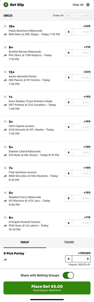 RexBd3's tweet image. The odd +199389 let’s ride It #NBAbet #GAMBLINGX #Dksportsbook @cookitup31  @br_betting  @BrookieJ07