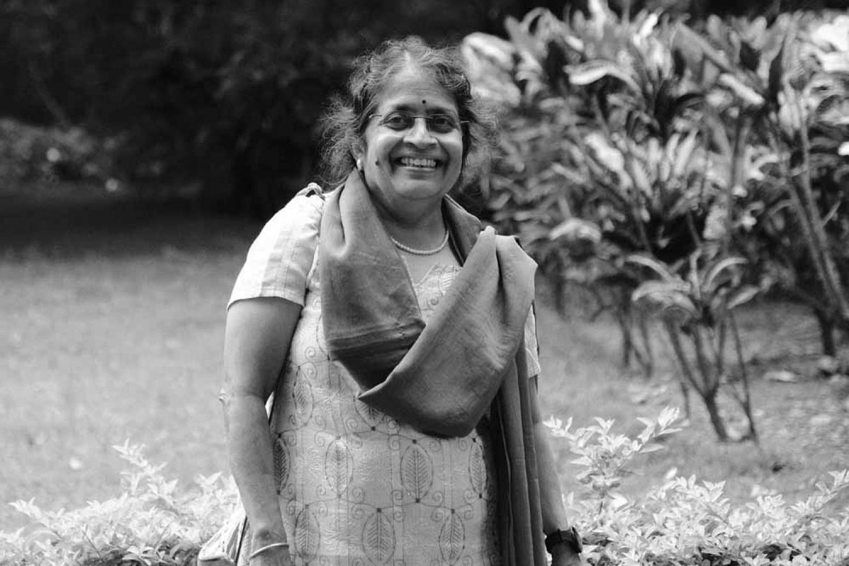 Really shocked to hear of the passing of Prof Rohini Godbole from CHEP-IISc earlier today!

In addition to her excellent work in particle physics, Rohini championed inclusion of women in STEM &amp; paved the way forward with her stellar work in academia, policy &amp; leadership roles! 1/