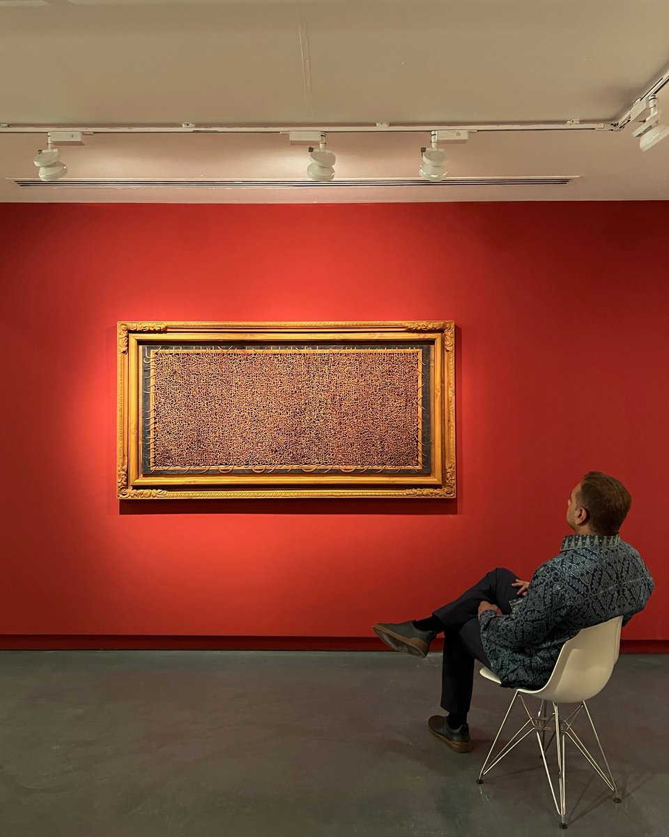 mahajati's tweet photo. Full Surah Yaseen Masterpiece, on display at Sharjah Art Museum until 30th November. https://t.co/GZR00ThfhJ