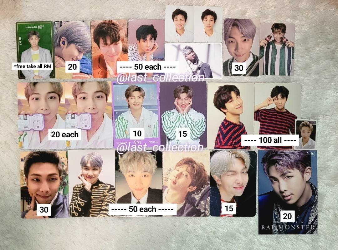 Last Collection tweet media