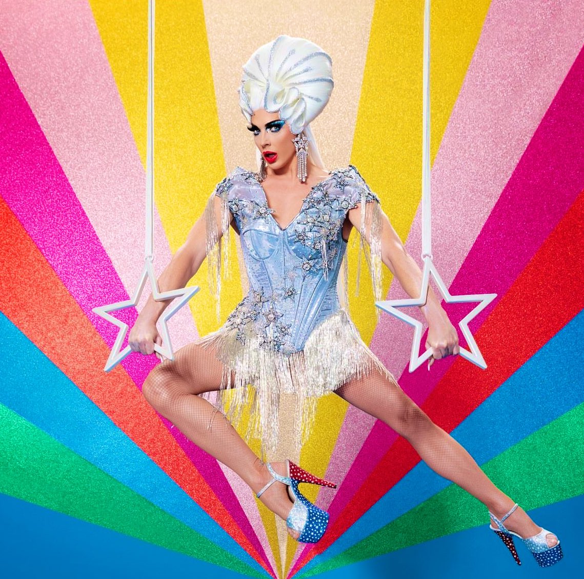 👑 Alyssa Edwards gana la corona de Global All Stars