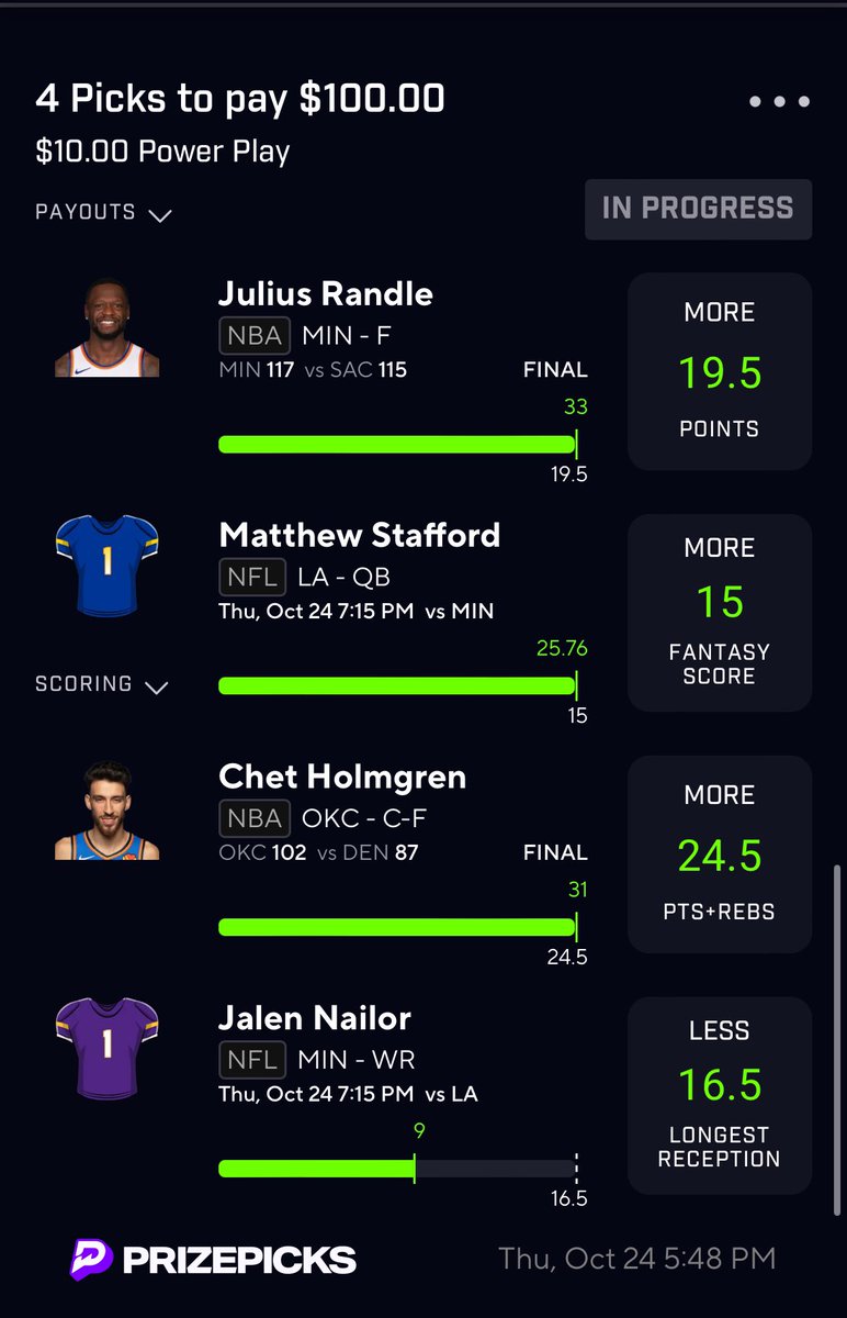 tari3ason's tweet photo. Tap in 🔒🔒 #PrizePicks #DFS https://t.co/jmaFZga7Vt