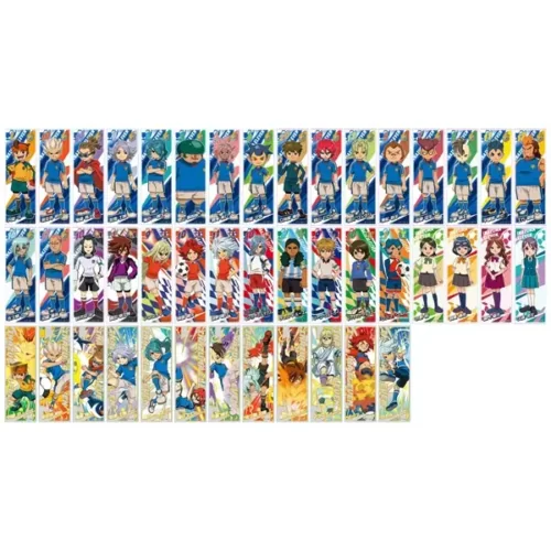 100均セリア『イナズマイレブン』コラボまとめ！ロングステッカーなど