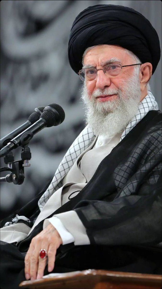در صف‌آرایی جبهه مقاومت در 
مقابل جبهه شرارت، پیروزی از آنِ مقاومت است.
#لبیک_یا_خامنه_ای
#علمدار