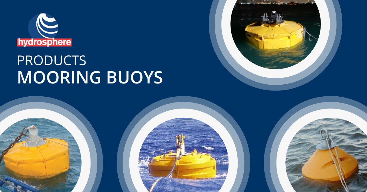 We supply a selection of #MooringBuoys, which come in a range of sizes and are ideal for a variety of applications — including both deep-sea and #Coastal conditions. ​

 bit.ly/3u2ggFj