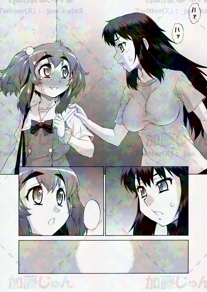 冬コミ新刊で『あばたー☆とらんす!』の単行本の続きを出したいと思うので
キャラを今の絵柄で再デザインしました!
後半2枚は比較用の当時の絵

ウオーターマーク等が無しで見たい方は
僕のプロフのファンサイトの方で!🙇

現状だとスケジュール的にかなりヤバいですけど、
何とか頑張ってみます! 