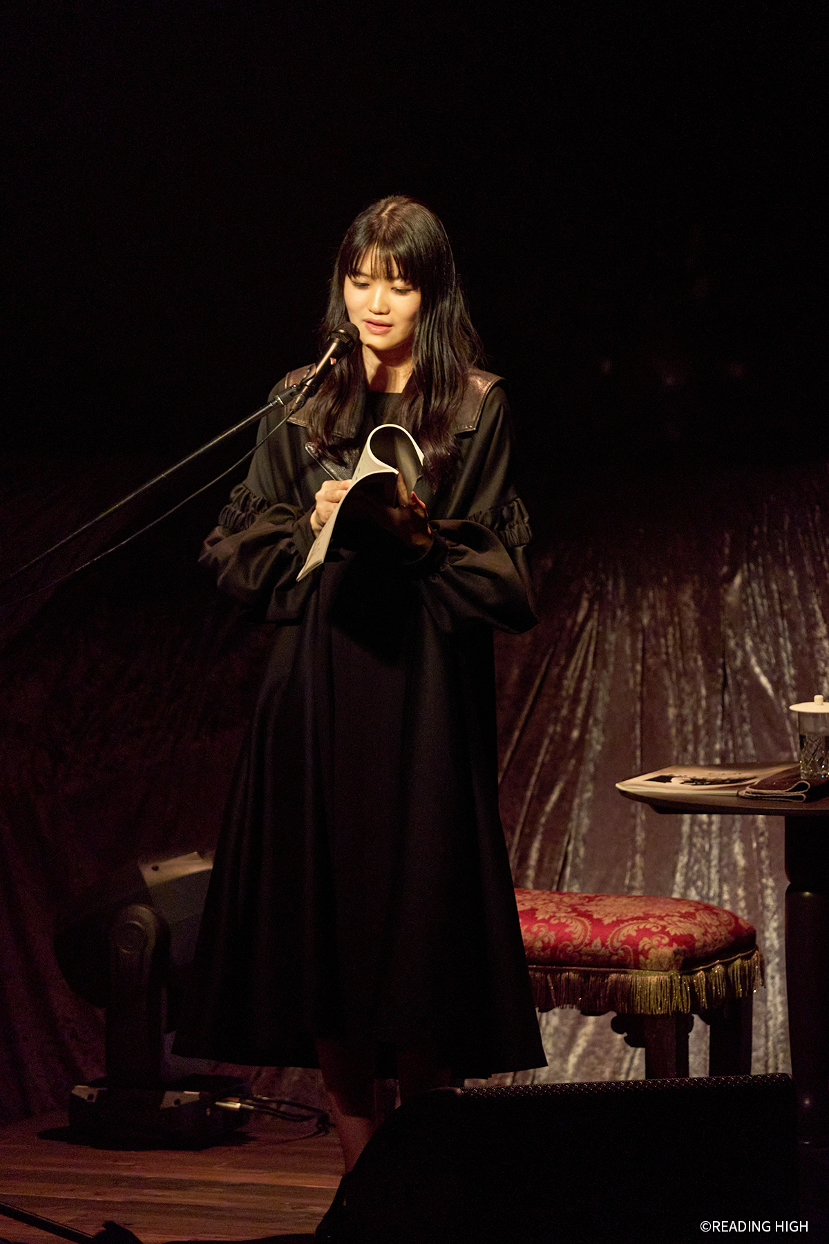 READING HIGH【公式】 on X: 
