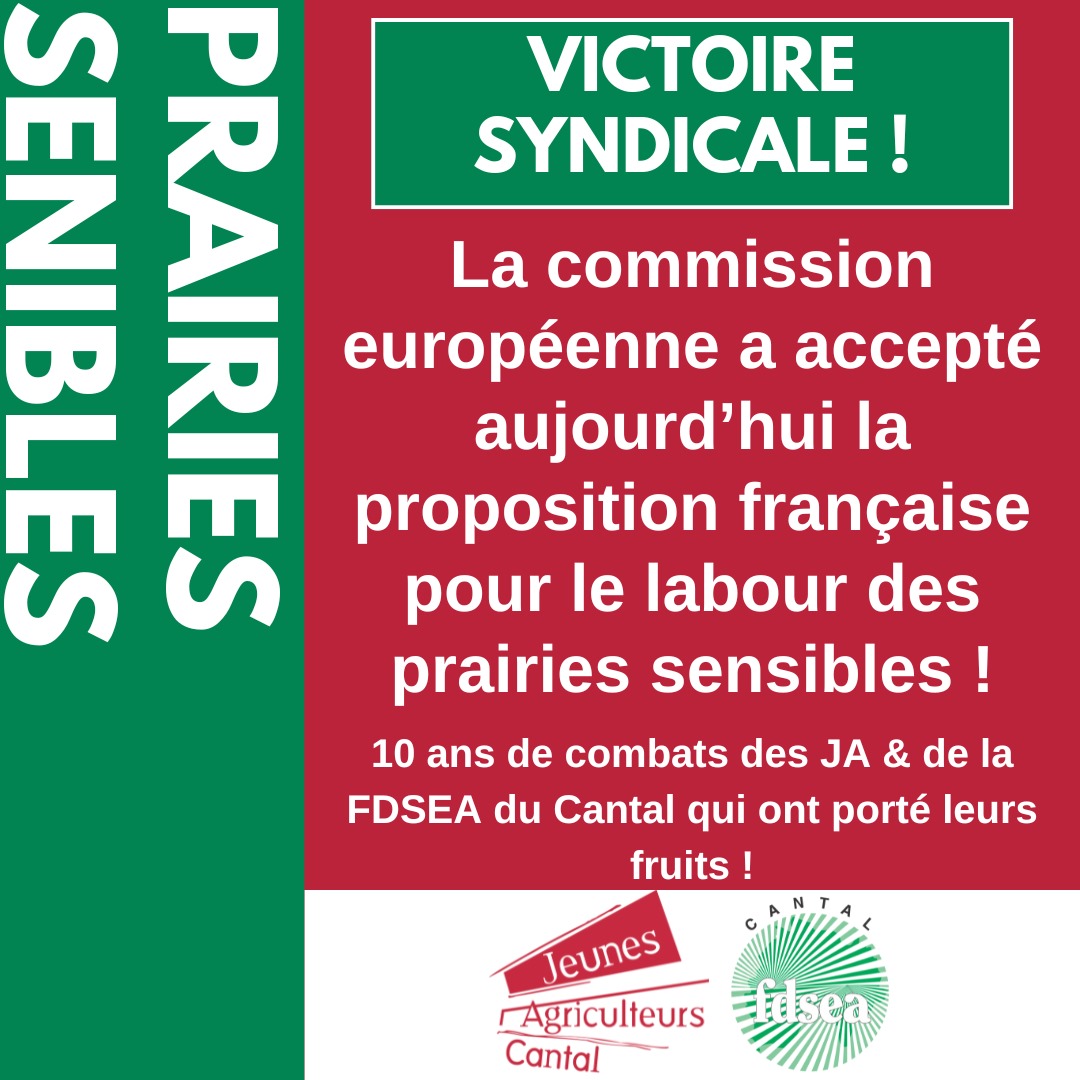 FDSEA DU CANTAL tweet media