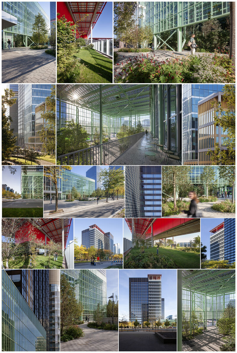 New photos of the ZIN project in Brussels, in which Zemper participated with all the emergency lighting. Developer: Befimmo. 
Architects: Jaspers Eyers Architects in collaboration with 51N4E and L’AUC.

#brussels #belgium #emergencylighting