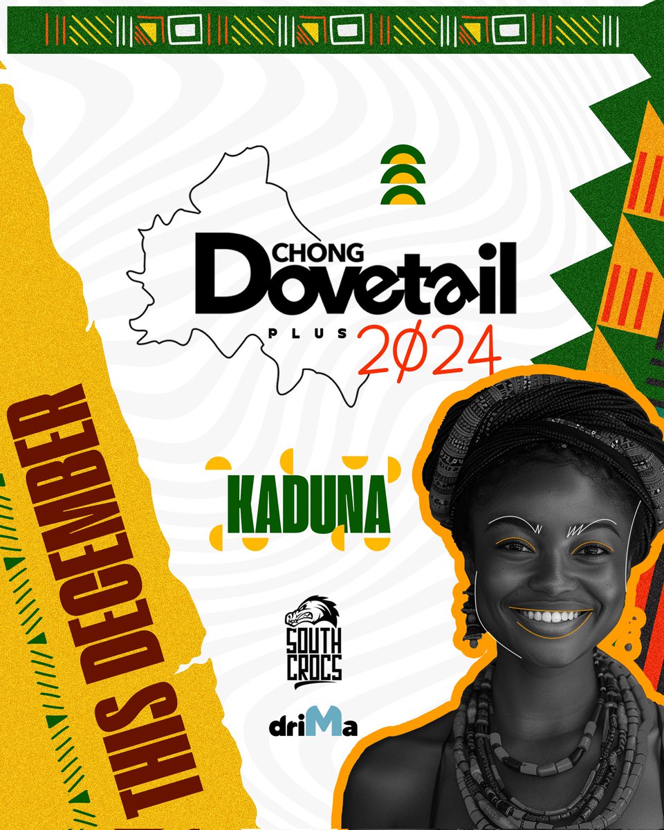 Chongdovetail's tweet photo. It is that time of the year again.

Stay tuned for more details. 
#ChongDovetailPlus #ChongDovetail #SouthCrocs #DriMa https://t.co/C9p18NEIsv