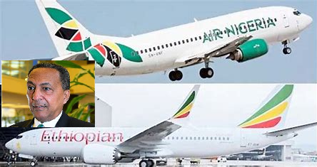 LJDemissie's tweet image. Oh, so the multi-million dollar aircraft @Zemedeneh said ‘we purchased with our money’ was just a borrowed @flyethiopian plane with a new paint job of Nigeria Air? ✈️ Great job on the ‘purchase,’ consultant. 👏 #NigeriaAir #TransparencyFail #WhatAWaste 💸CC: @officialABAT