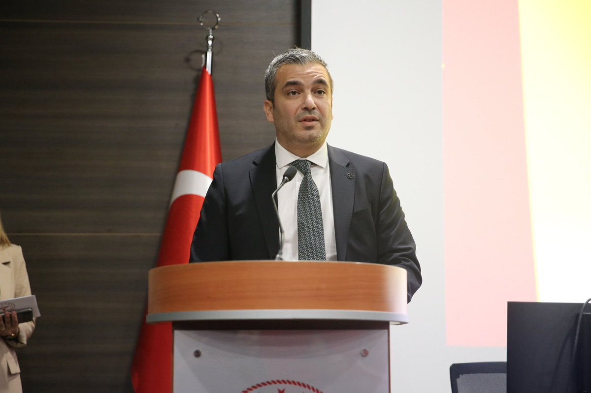 Ankara Çevre, Şehircilik ve İklim Değ. İl Md. tweet media