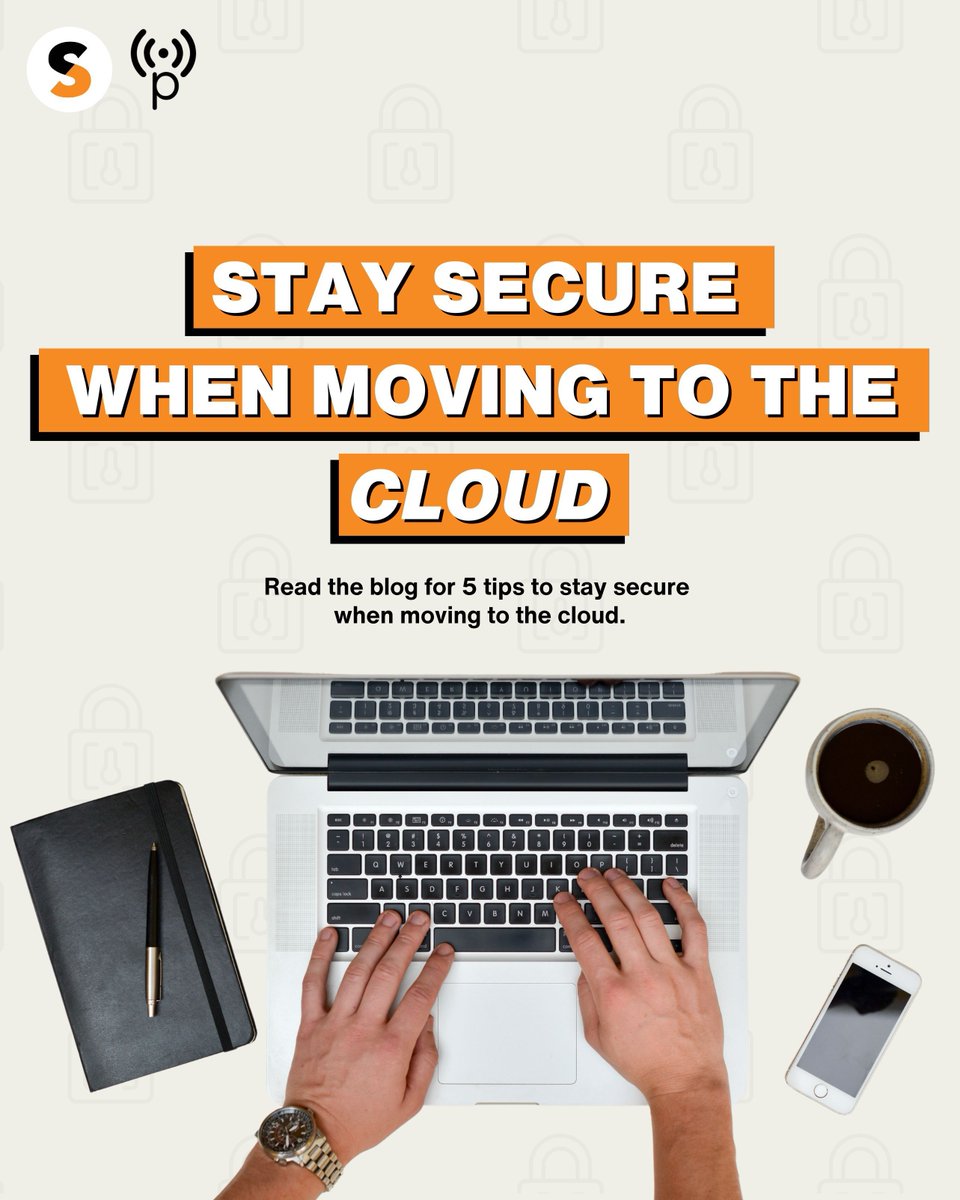 TechSoupSAfrica's tweet image. Are you thinking of moving to cloud? Security should be your top priority. Check out these 5 expert tips to protect your data.
Learn more: buff.ly/3ODt7JE
#cybersecurity #techtips #techsoupblog #dataprotection #cloudtransition