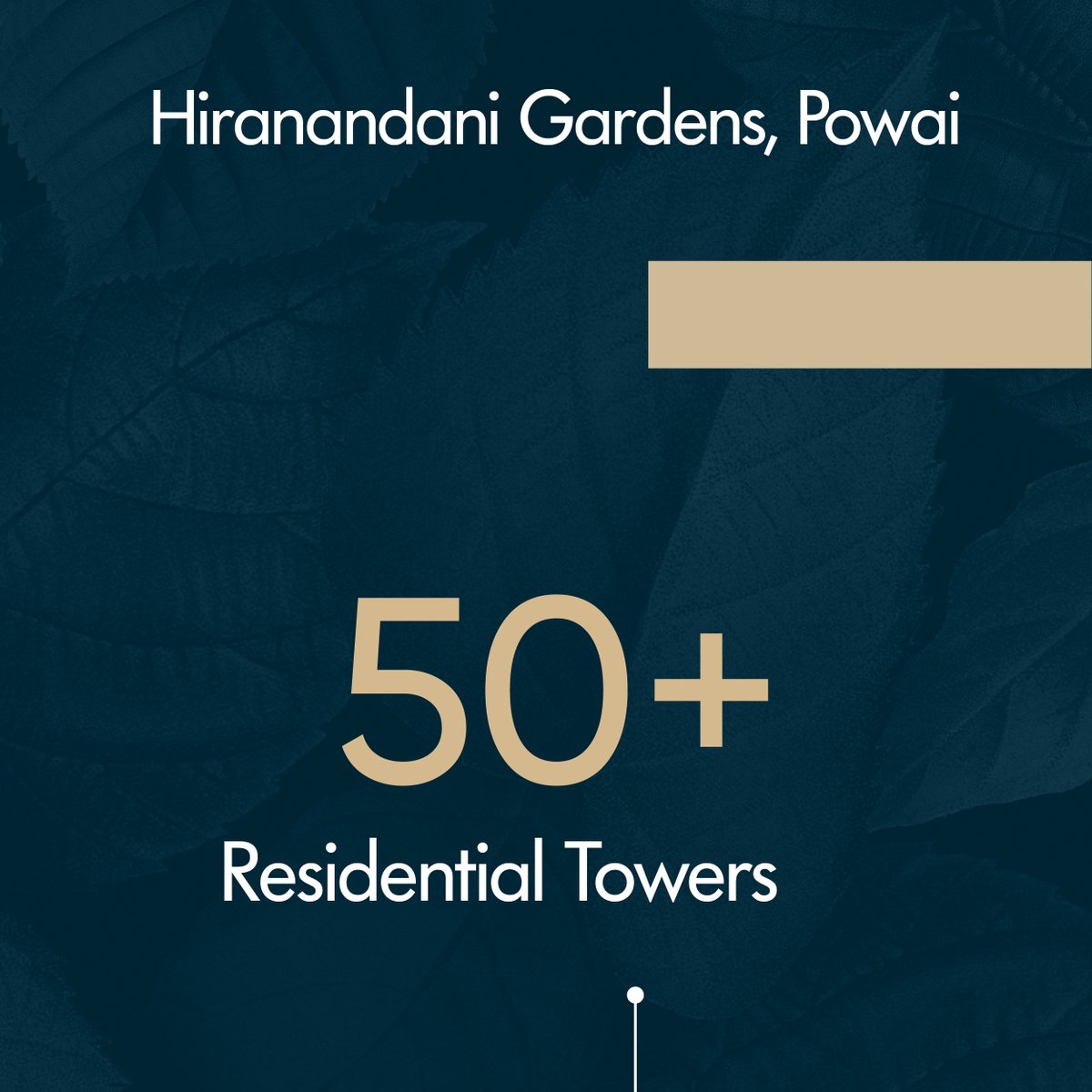Hiranandani Developers tweet media