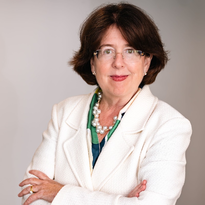 ecb's tweet photo. It’s a fundamental misconception to frame safety and competitiveness as opposing forces, says Supervisory Board member Elizabeth McCaul.

A stable and secure financial system forms the bedrock of banks’ long-term competitiveness.