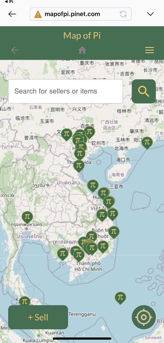 TrongVu1807's tweet image. Mang Pi đi khắp Việt Nam 🇻🇳
Cùng chào đón lễ hội thương mại toàn cầu “PiFest” mua bán thanh toán bằng Pi diễn ra từ Thứ Ba : 29/10/2024 đến Thứ Ba : 5/11/2024

#PiFest2024
#PiCoreTeam
#OpenNetWork2024