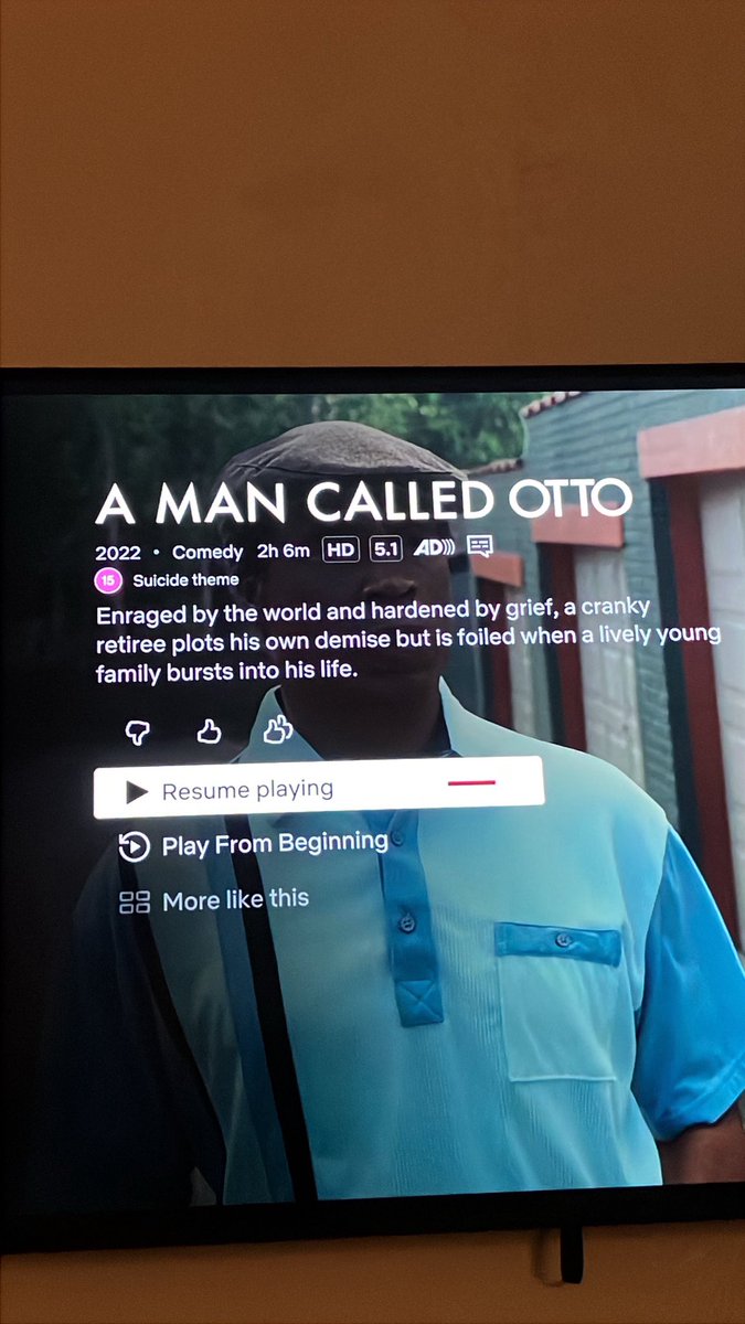syswow64blog's tweet image. How is this a comedy?!? @netflix