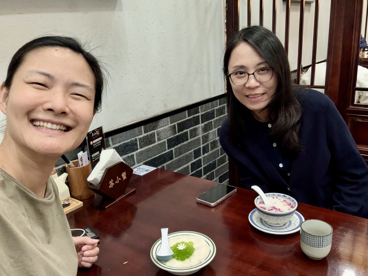 Kathy Lui (@kathyolui) on Twitter photo Annual Meeting of the Chinese Society for Immunology in Hangzhou - I had an incredible time learning and getting updated. Immunology is endlessly fantastic - once students of this field, we carry the passion for a lifetime! <a href="/likai_tan/">Likai Tan 谭力凯</a> <a href="/CUHKMedicine/">CUHK Medicine</a> Annual Meeting of the Chinese Society for Immunology in Hangzhou - I had an incredible time learning and getting updated. Immunology is endlessly fantastic - once students of this field, we carry the passion for a lifetime! <a href="/likai_tan/">Likai Tan 谭力凯</a> <a href="/CUHKMedicine/">CUHK Medicine</a>