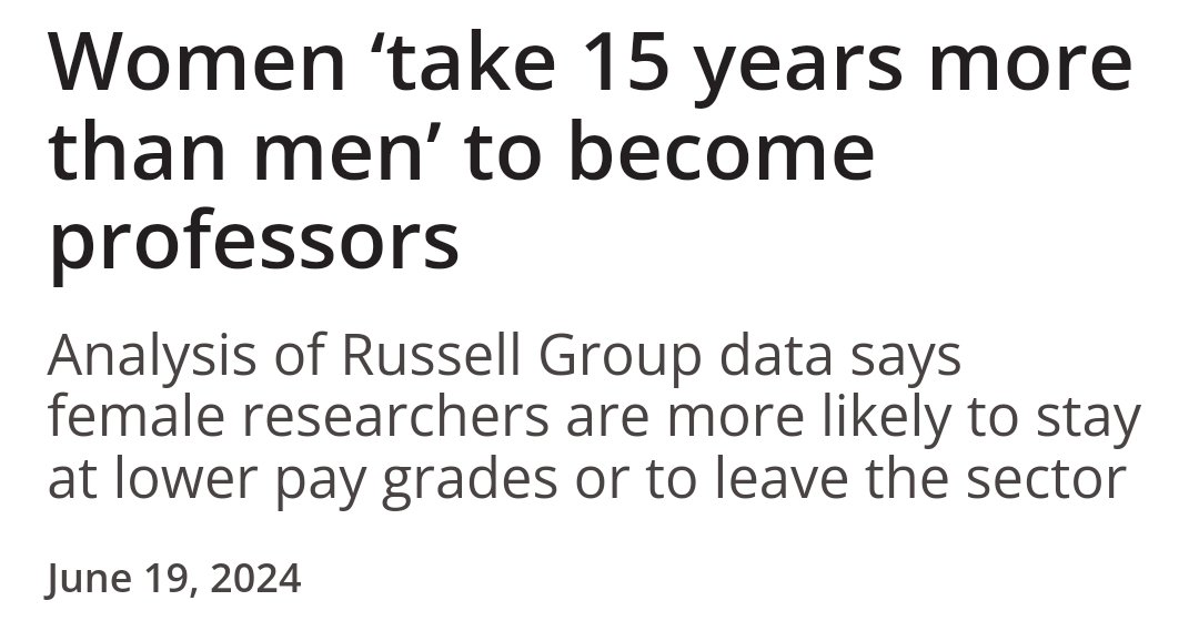 Student evaluations are biased.
 
Universities use those biased evaluations in their promotion processes. 

Promotion and pay gaps persist. 

Rinse and repeat.