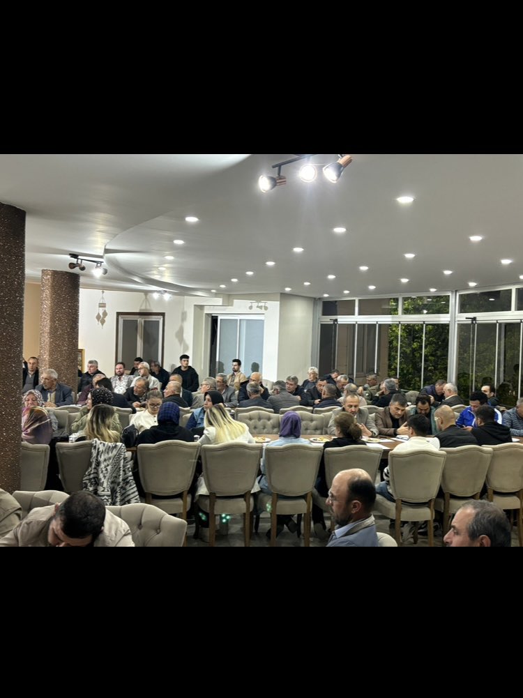 Ak Parti Saruhanlı tweet media